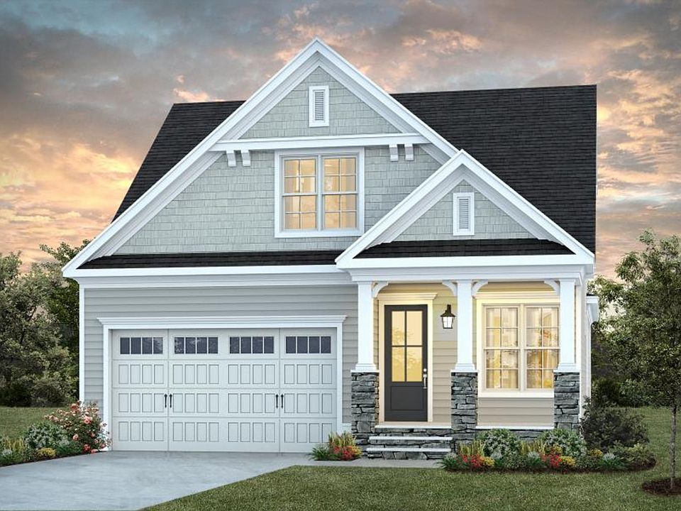 Exterior Rendering