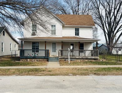 109 Maxwell St, Maxwell, IA, 50161