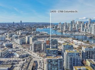 1788 Columbia St #1405, Vancouver, BC