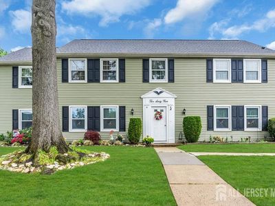 264 N Middlebury Ln #A, Monroe Township, NJ, 08831