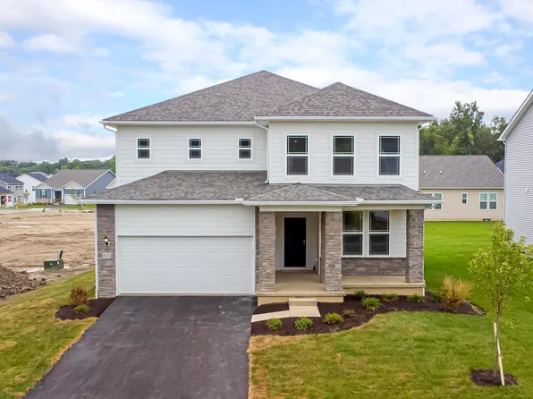 9231 Horseshoe St Lot 114, Plain City, OH 43064