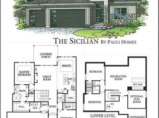 22124 W 93rd Ter, Lenexa, KS 66220