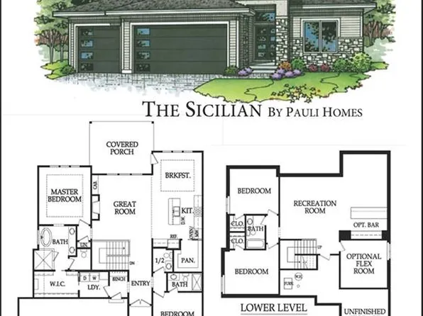 22124 W 93rd Ter, Lenexa, KS 66220