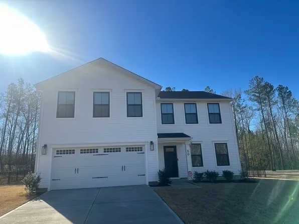 80 Hunting Wood Dr, Angier, NC 27501