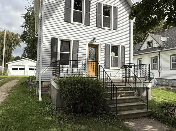 579 Forest AVENUE, Fond Du Lac, WI 54935