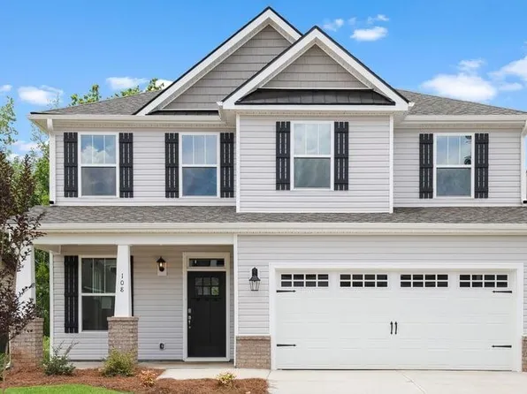 108 Beechcroft Pl, Fountain Inn, SC 29644