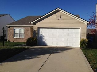 12724 Buck Run Dr, Noblesville, IN 46060