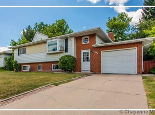 1006 Taft Ave, Cheyenne, WY 82001