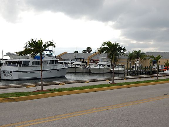 View from the Blvd.