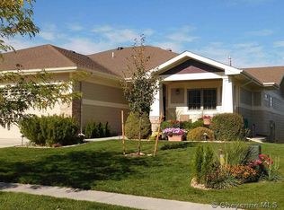 942 Feather Rdg, Cheyenne, WY 82009
