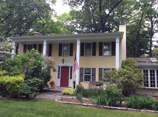 39 Major Potter Rd, Warwick, RI 02886