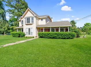 91 S Creek Ln, Coldspring, TX 77331