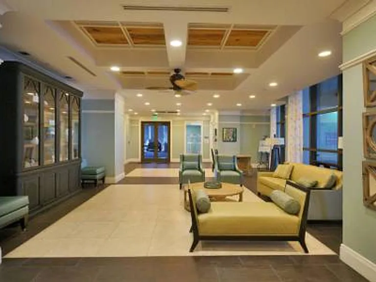 Building's Lounge