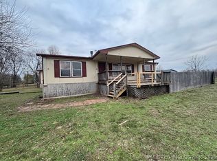 12270 W 835th Rd, Tahlequah, OK 74464