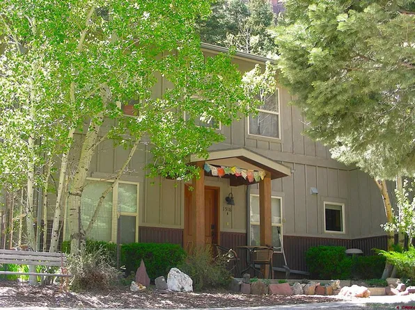 1518 Oak Street #1, Ouray, CO 81427