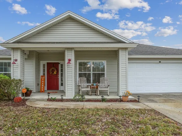 20227 Deer Run Trl, Bryceville, FL 32009