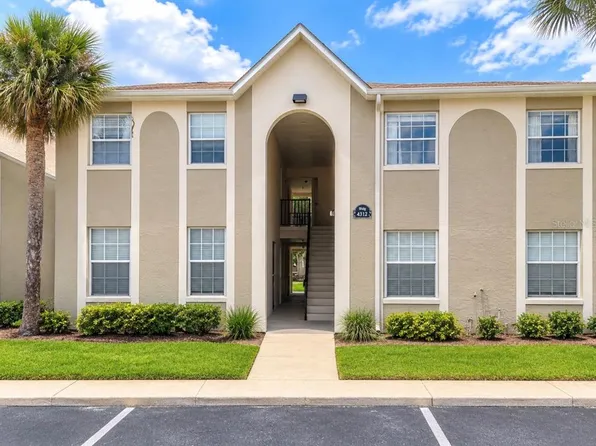 4312 HECTOR COURT #4, ORLANDO, FL 32822