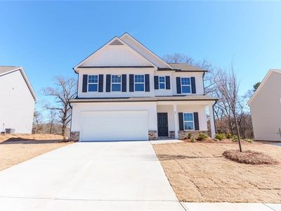 43 Hampton Ridge Way, Jefferson, GA, 30549