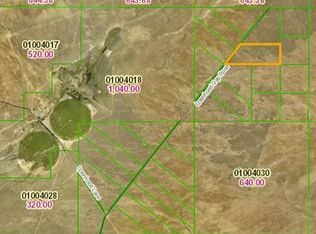 Izzenhood Rd, Battle Mountain, NV 89820