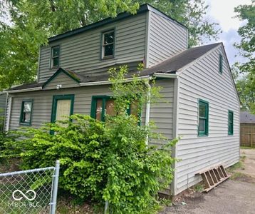 2438 N Goodlet Ave, Indianapolis, IN, 46222