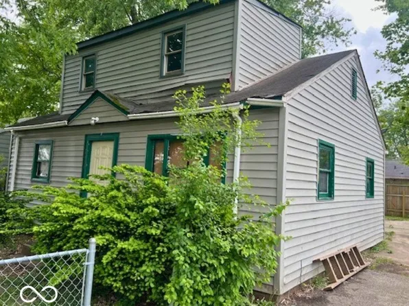 2438 N Goodlet Ave, Indianapolis, IN 46222