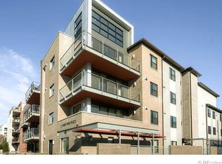 360 S Lafayette St #306, Denver, CO 80209