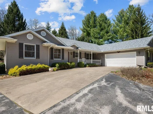 8861 E 1000th St, Cambridge, IL 61238