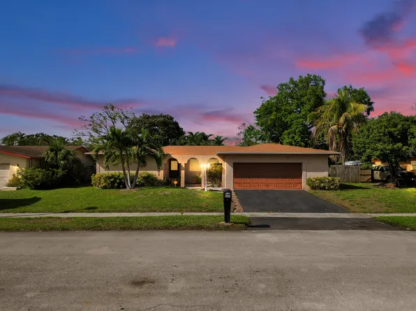 7901 NW 44th Court, Lauderhill, FL 33351
