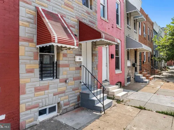 519 N Patterson Park Ave, Baltimore, MD 21205