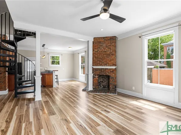 1412 Jefferson Street, Savannah, GA 31401