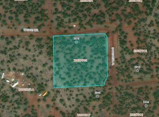 3978 W High Cir, Ash Fork, AZ 86320
