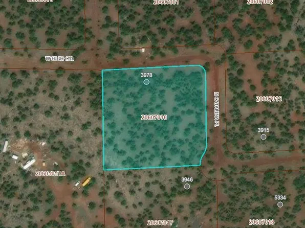 3978 W High Cir, Ash Fork, AZ 86320