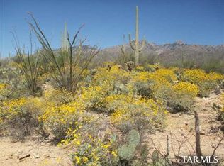 0 N Bear Canyon Rd, Tucson, AZ 85749