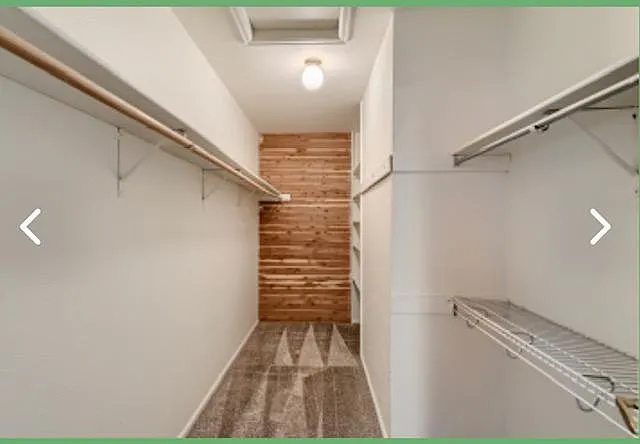 Master Closet