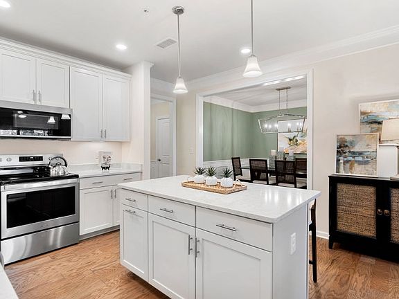 Open Concept Floor Plan