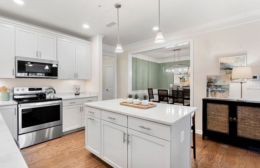 Open Floorplan