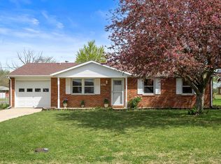1036 Debolt Ave, Union City, IN