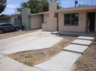 2620 Willoughby Ave, Las Vegas, NV 89101