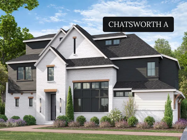 Chatsworth Plan, Estates at Rea Farms