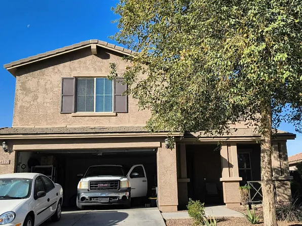 4122 S 185th Ln, Goodyear, AZ 85338