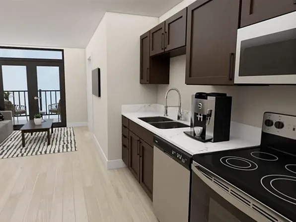 4-UP Luxury Apartments