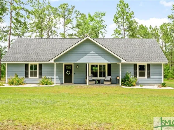 2022 Luke Road, Midway, GA 31320