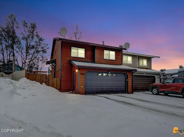 3460 Sagan Cir, Anchorage, AK 99517