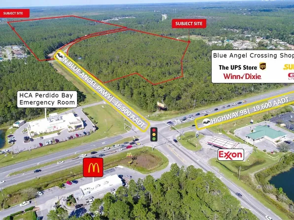 0 Hwy 98, Pensacola, FL 32506