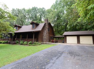 3510 Ozark Acres Dr, Bentonville, AR 72713