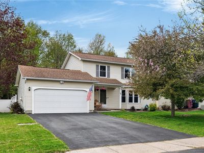 45 Cheshire Ln, Rochester, NY, 14624