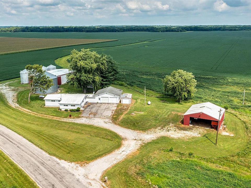 25346 Hettick Scottville Rd, Hettick, IL 62649 Zillow