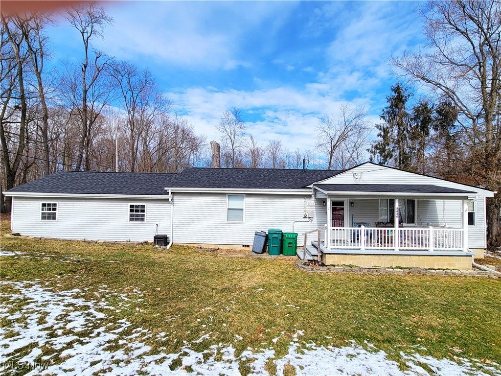 Real estate listing image