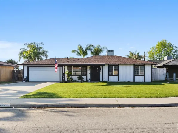 605 Stirrup Ave, Bakersfield, CA 93307