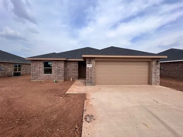 1837 Bandolero Rd, Abilene, TX 79602